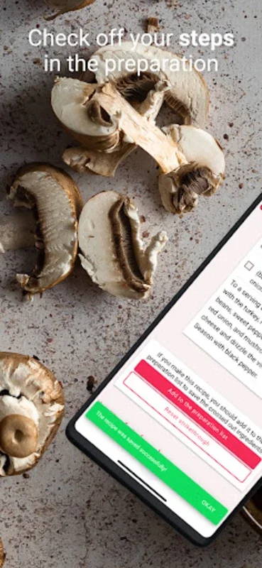 Kochbuch for Android: Simplify Recipe Management