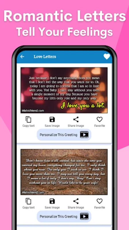 Messages for Boyfriend on Android - Free APK Download