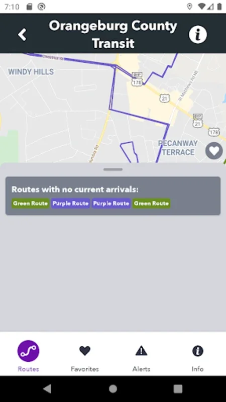 SanteeBus for Android: Optimize Your Commute