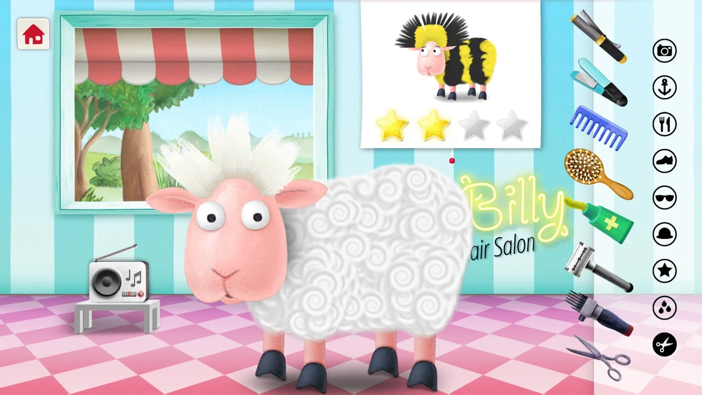 Silly Billy for Android: Fun Entertainment App