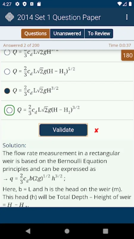 SSC JE Mechanical Previous for Android - Ideal Exam Prep