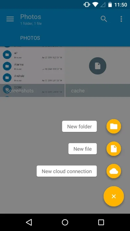 Solid Explorer File Manager: Efficient Dual-Pane File Management for Android