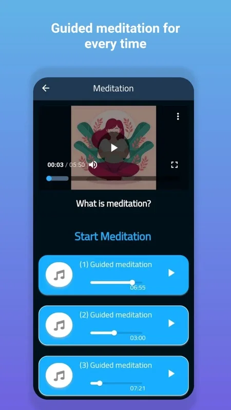 Stress Relief for Android: Ease Your Stress