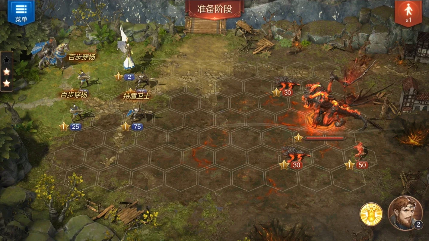 Heroes of Might and Magic: Invincible for Android - Engaging Strategy