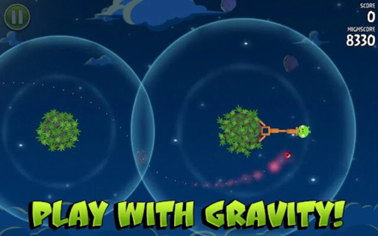 Angry Birds Space for Windows - An Exciting Space Adventure