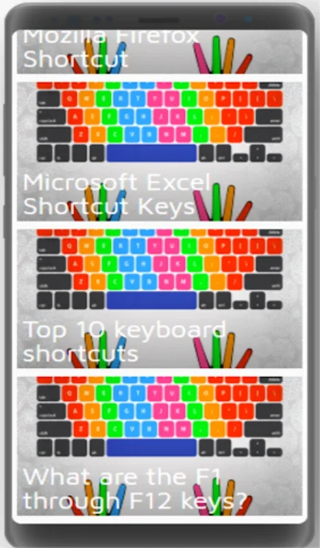 Shortcut Key for Computer on Android: Boost Productivity