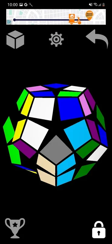 Magic Cube Puzzle 3D for Android - Challenging Puzzles