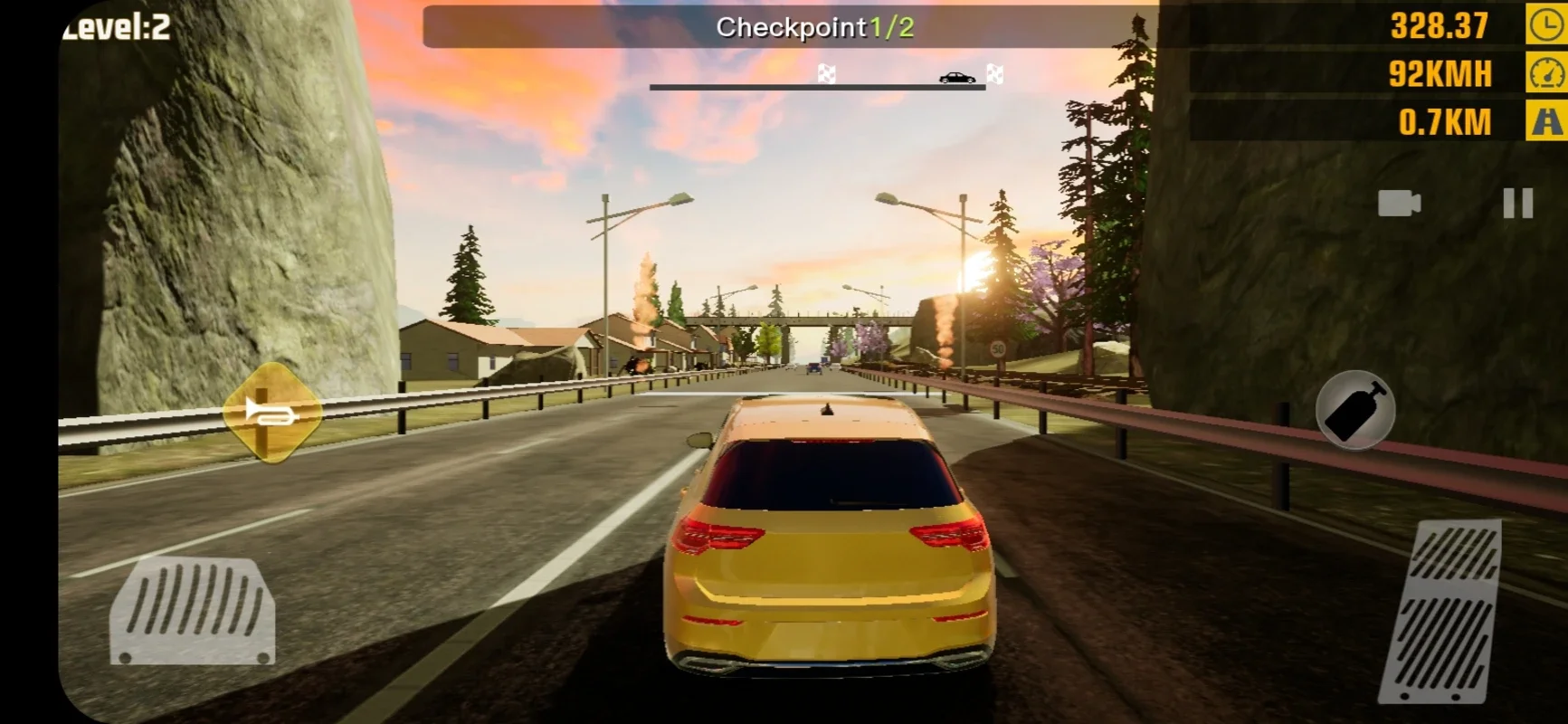 Real Driving 2 for Android - Experience the Thrill on Your Device