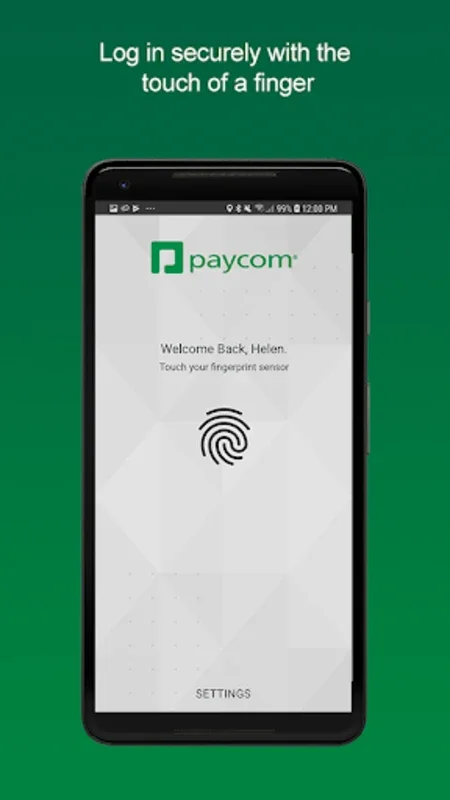 Paycom for Android - Streamlining HR and Payroll