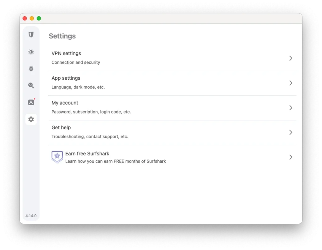 Surfshark for Mac: Secure, Fast, and User-Friendly VPN