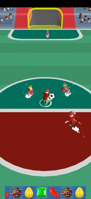 Ball Brawl: Road to Final Cup for Android - Intense Gaming Experience