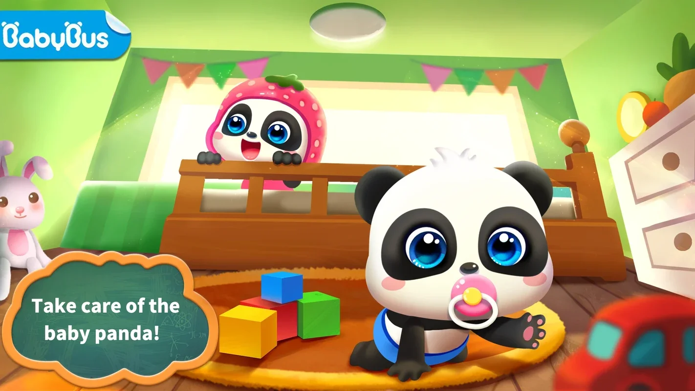 Baby Panda Care: Fun Android Game for Kids to Learn Responsibility