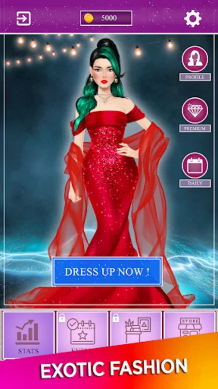 Makeup - Fashion Designer Game for Android: Unleash Your Fashion Creativity