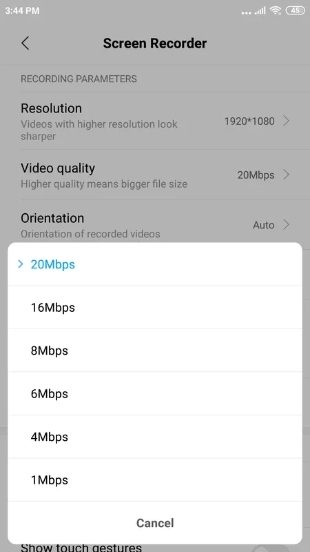 MIUI Screen Recorder for Android: Simple, Powerful Screen Recording