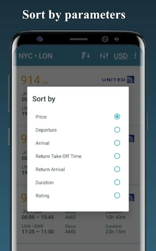 Cheap Flights for Android - Download Now