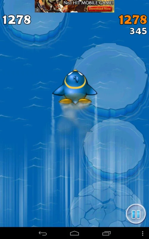 Air Penguin: Master Flight in this Addictive Android Platformer