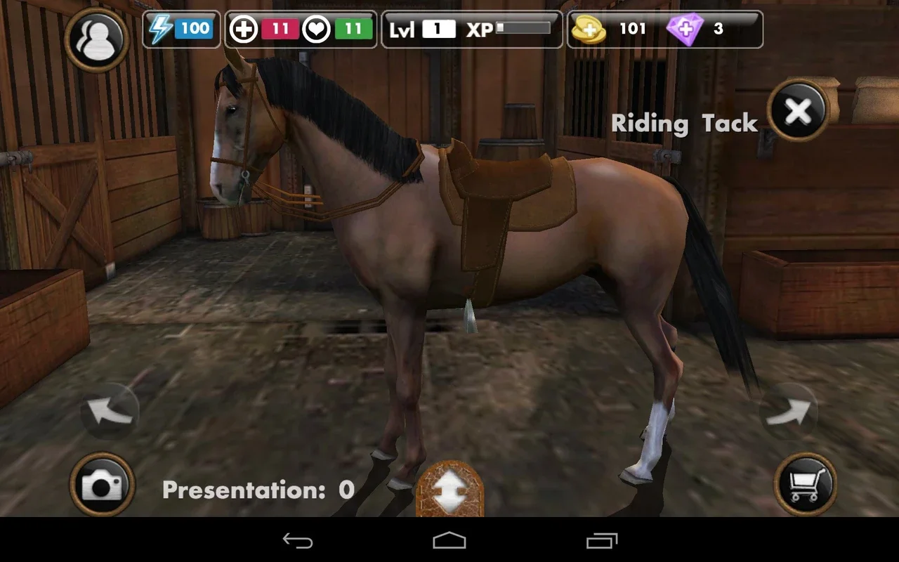 My Horse for Android - Care, Train, Compete