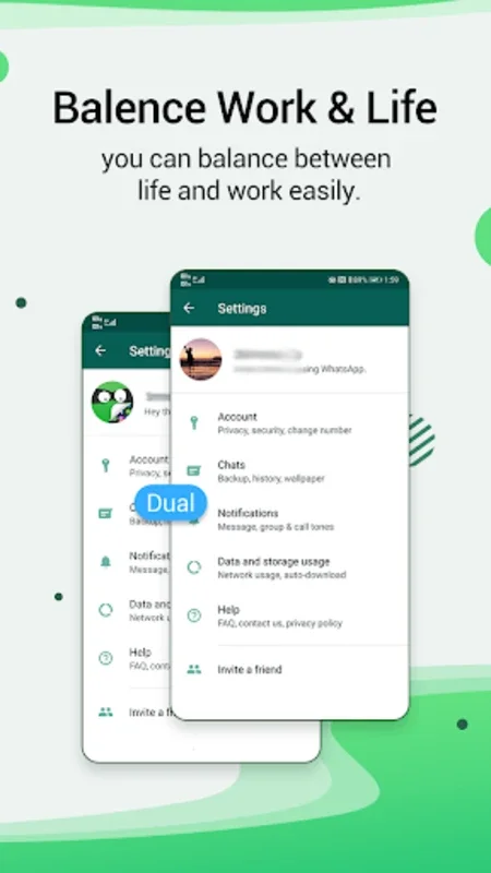 Dual Apps for Android - Manage Multiple Accounts with Ease