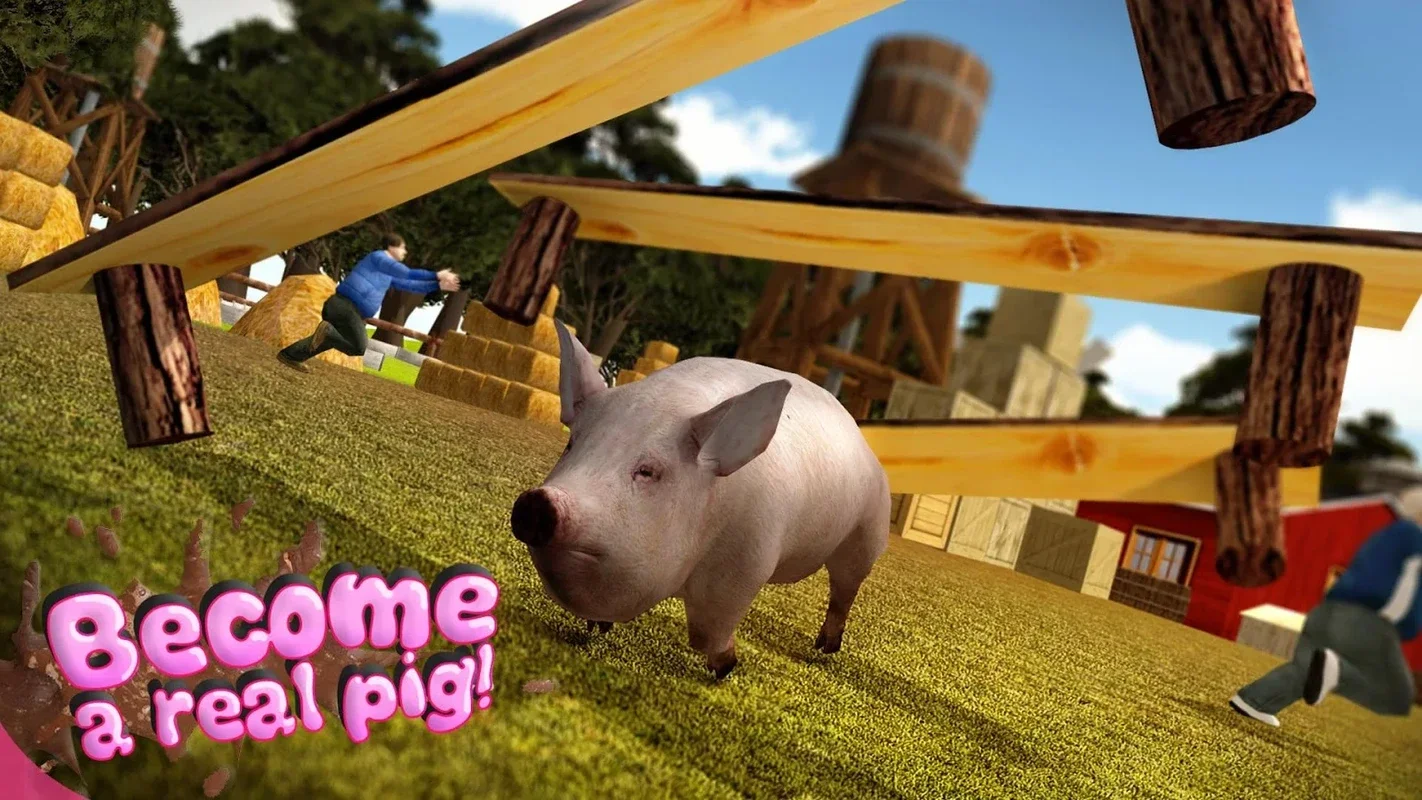 Pig Simulator for Android: Immersive Gaming Experience