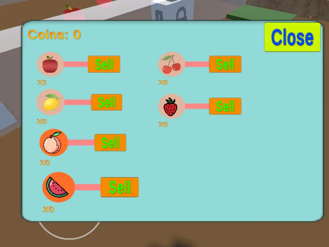 Fruits Simulator for Android: Engaging Fruit Adventures