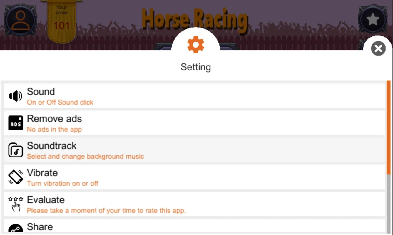 Horse racing for Android - Thrilling Races at Your Fingertips