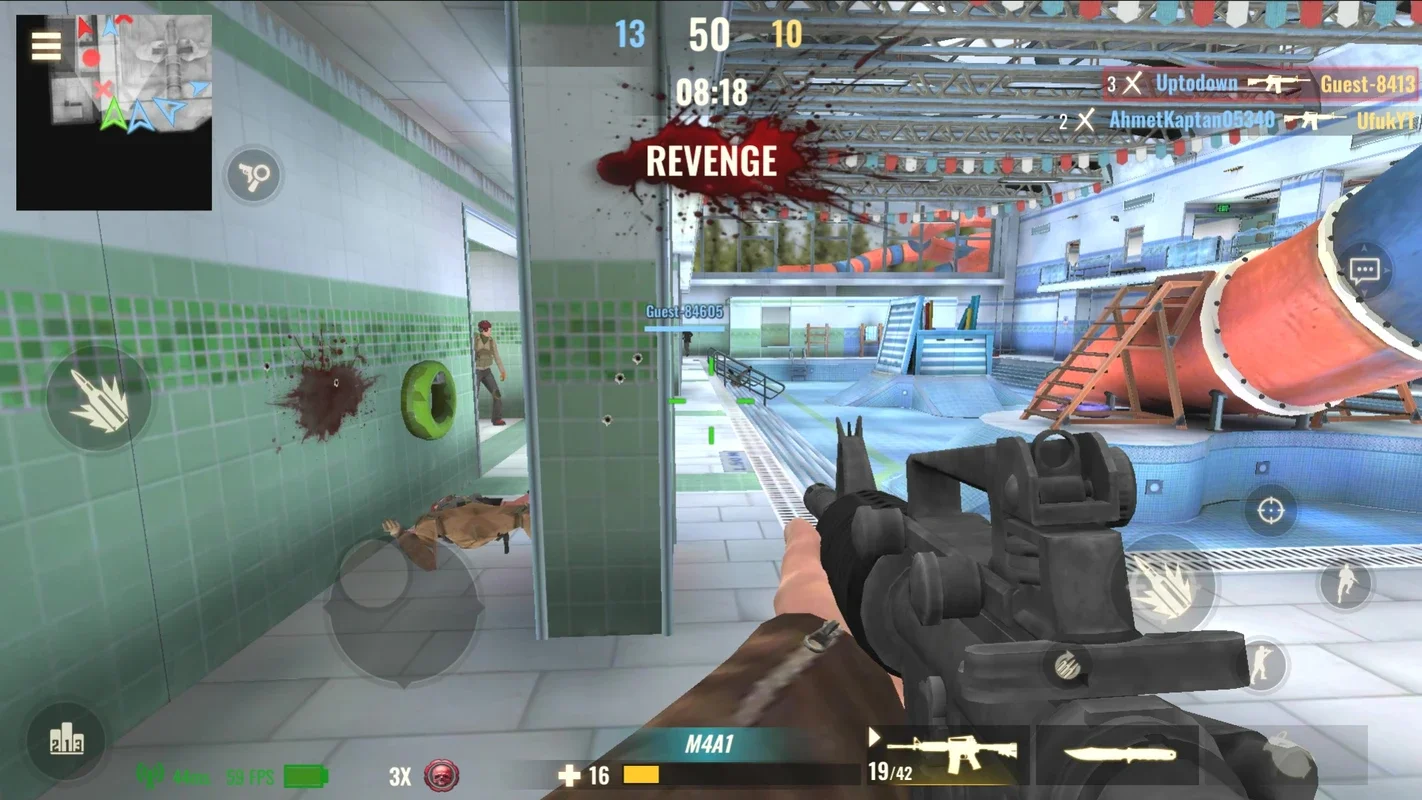 Zula Mobile for Android - Play Intense Online FPS