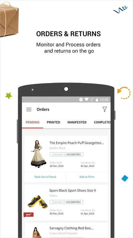 Snapdeal Seller Zone for Android: Boost Your Online Sales