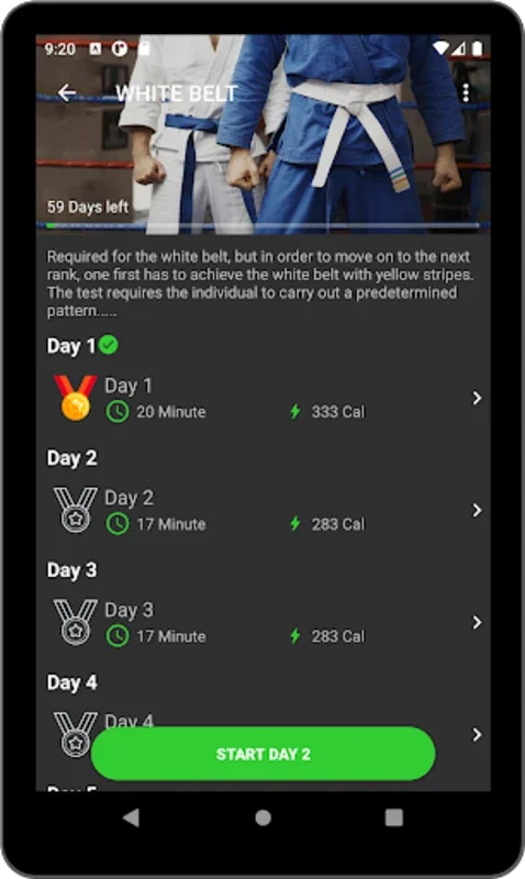 Taekwondo Workout At Home for Android: Ideal for All Levels