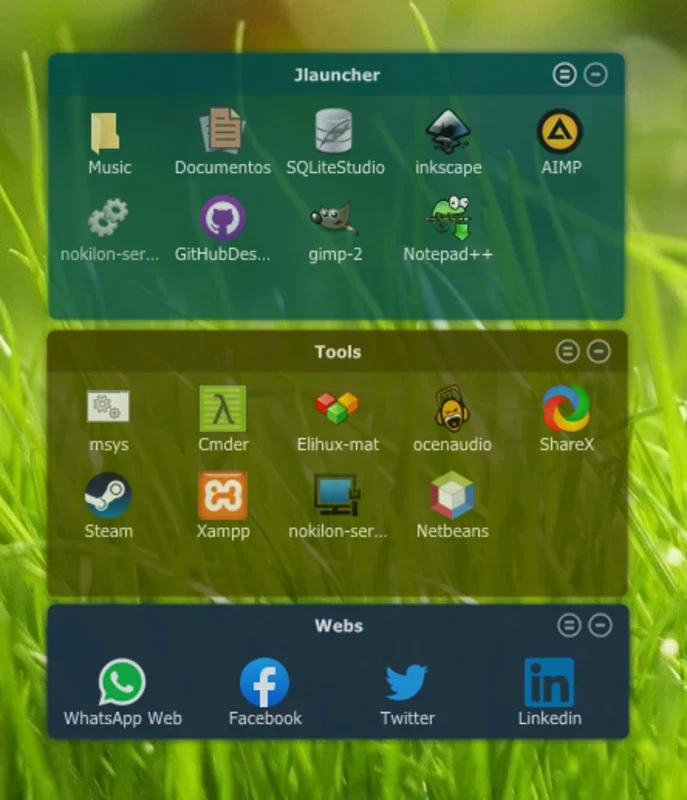 JLauncher for Windows: Efficient App Launching