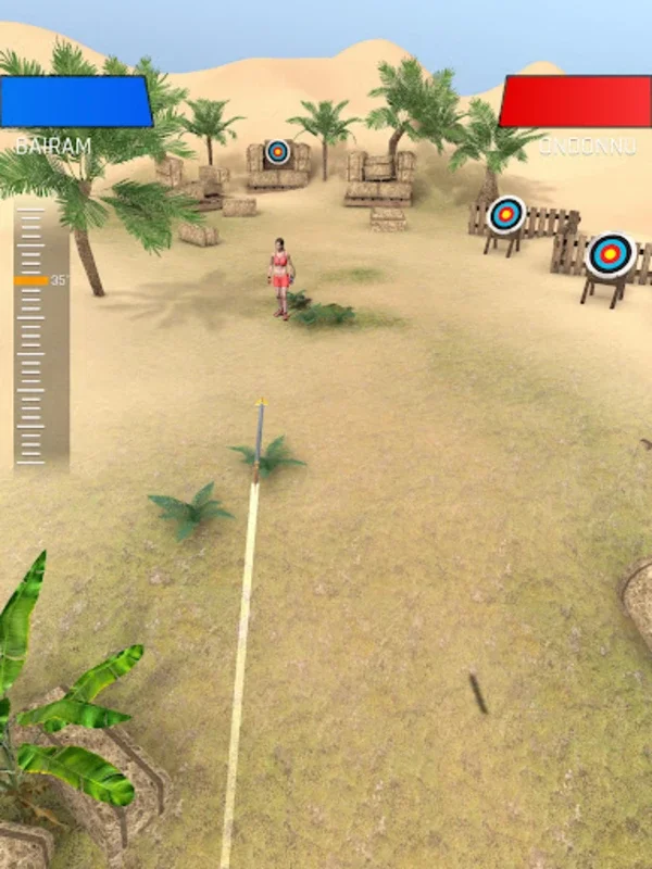 Archery Clash! for Android - Intense Archery Duels