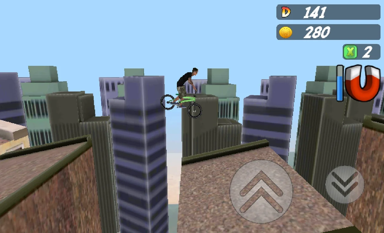 PEPI Bike 3D for Android - Thrilling Bike Game