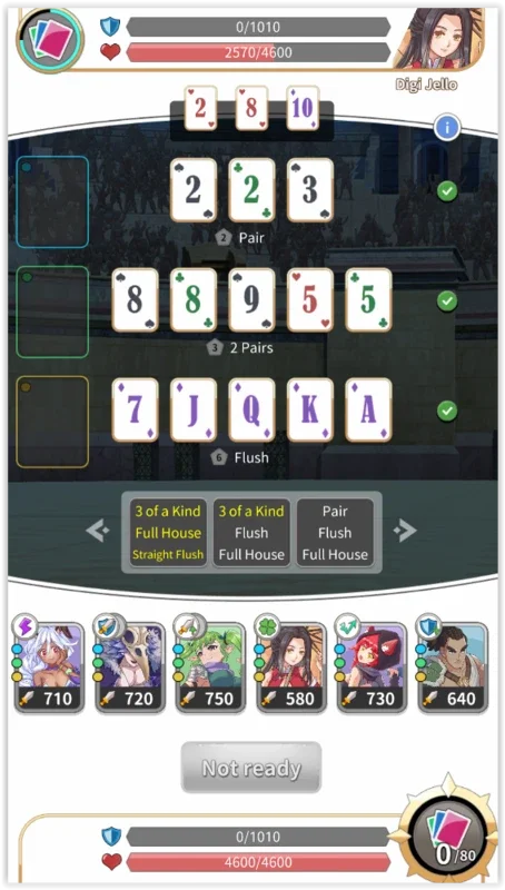 Reversal of Deck for Android - Engaging Gameplay