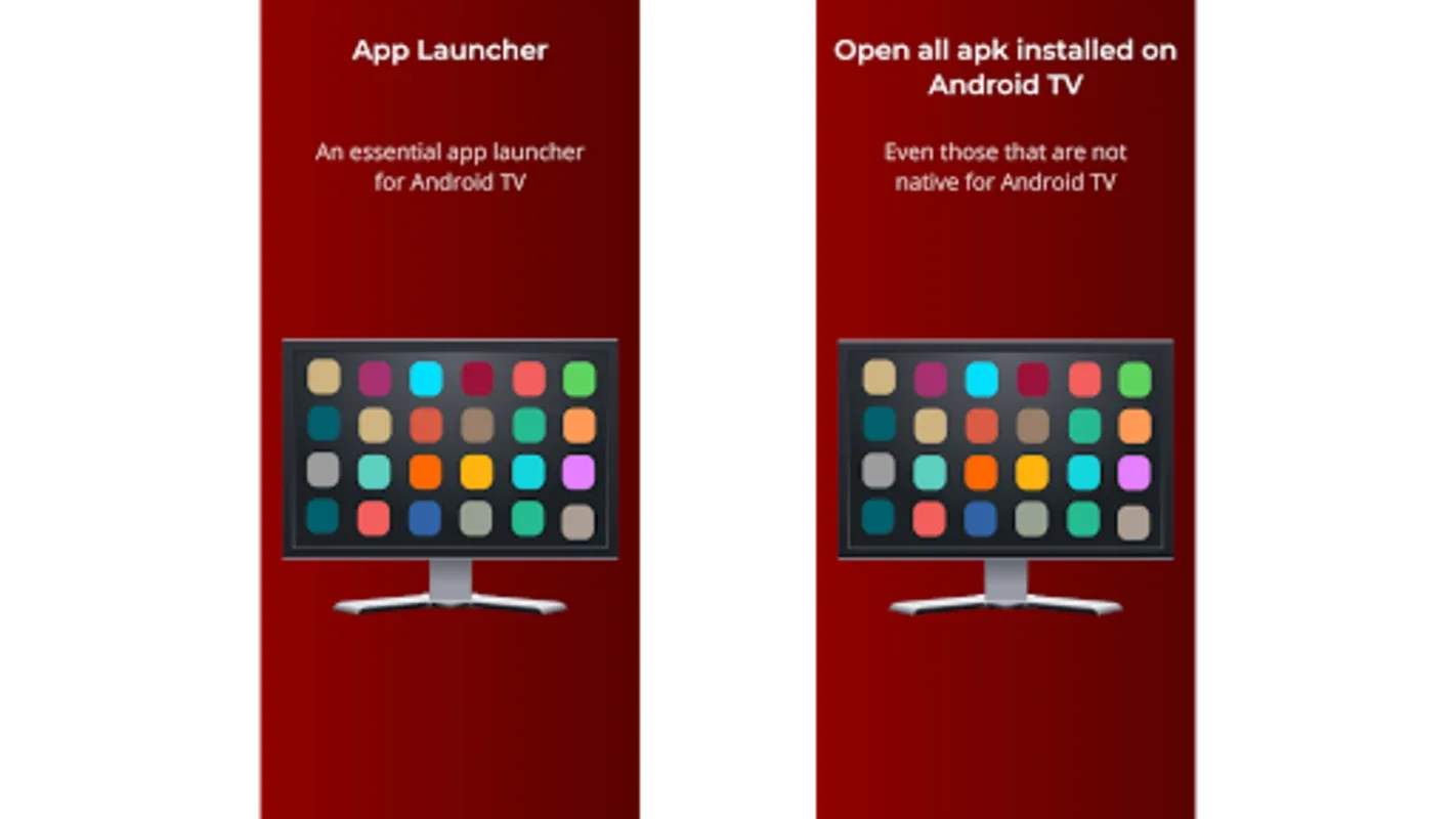 SideApps - Sideload Launcher for Android TV