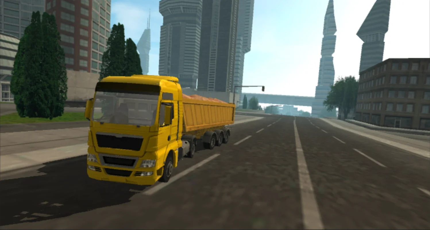 Truck Simulator: City for Android - No Download Needed