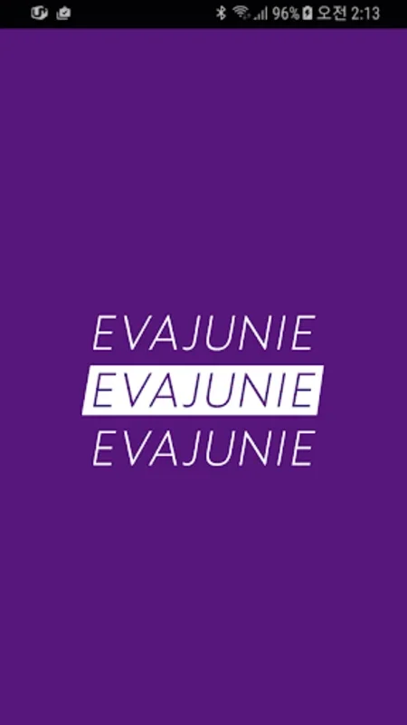 에바주니 EVAJUNIE for Android - Unbeatable Shopping Experience