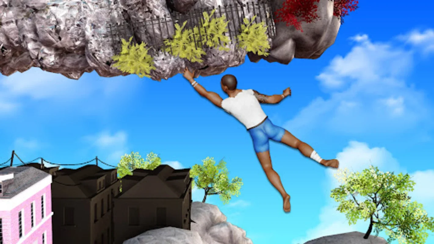 About Climbing: Difficult Game for Android - Challenging Climb