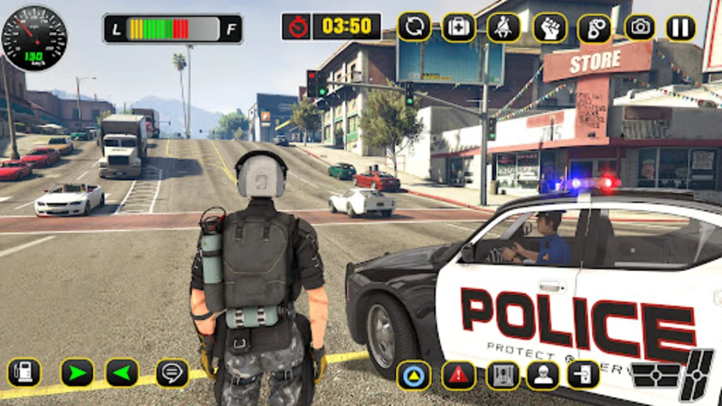 Police Car Chase: Thief Chase for Android - Thrilling Pursuits