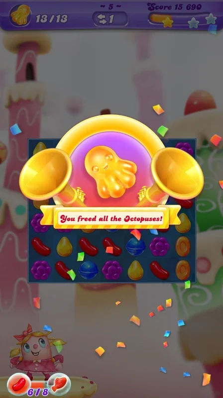 Candy Crush Friends for Android - Play and Have Fun