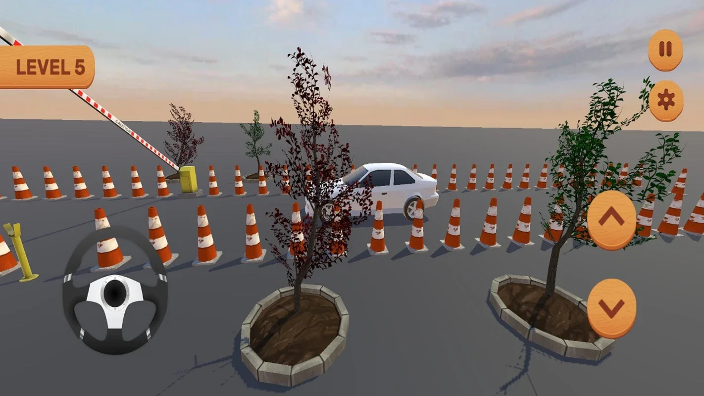 Extreme Car Parking on Android: Improve Your Driving Skills