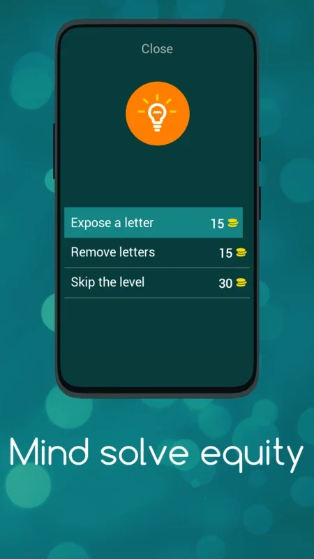 Mind Solve Equity for Android - Engaging Puzzle Game