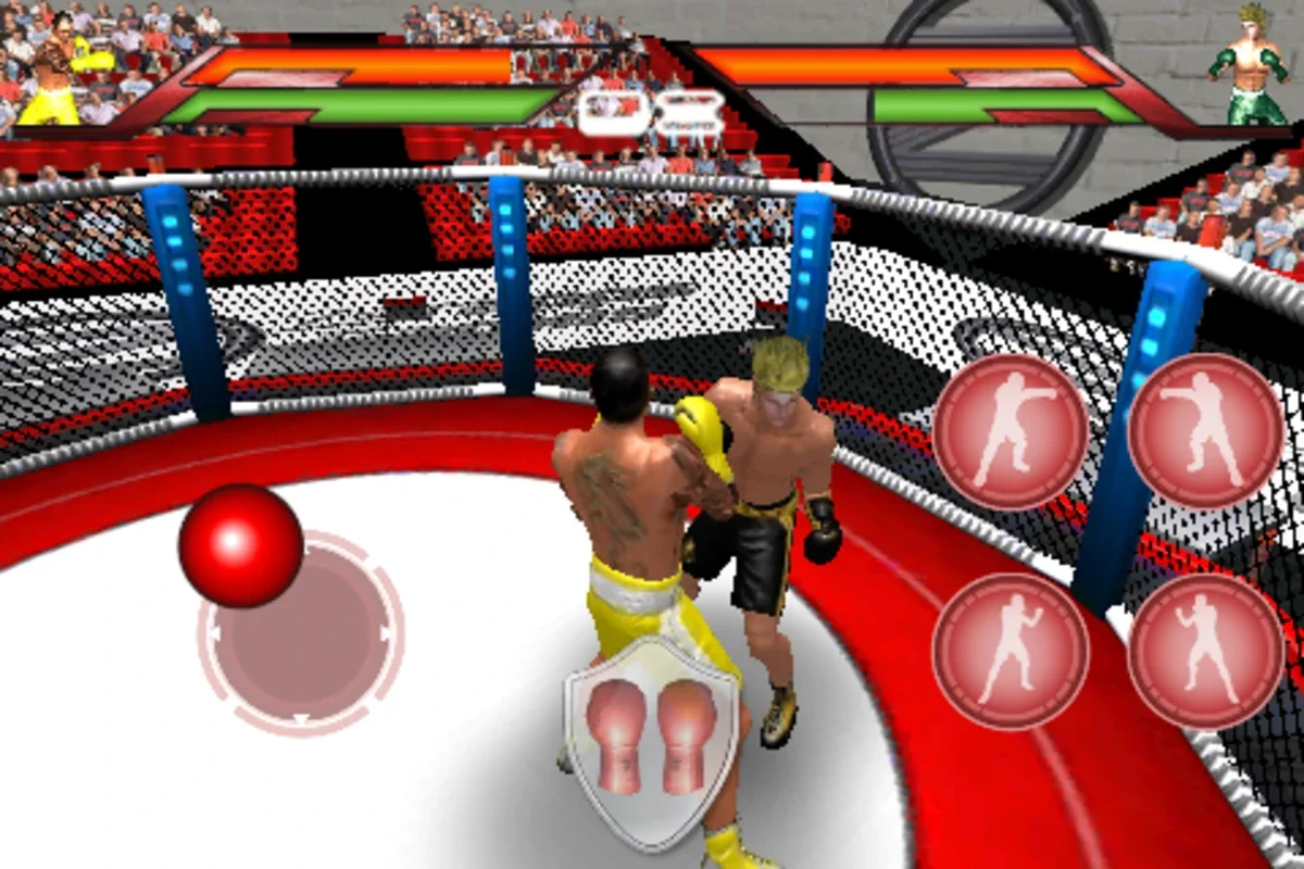 VirtuaBoxing for Android - Immersive Boxing Experience