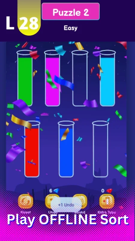 Water Sort Puzzle 2023 for Android: Test Your Logic