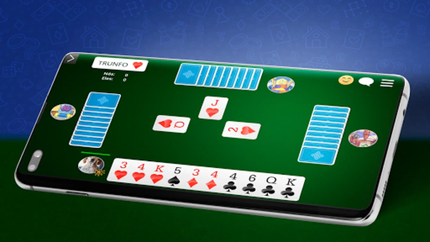 Sueca Online GameVelvet for Android - Strategic Card Gaming