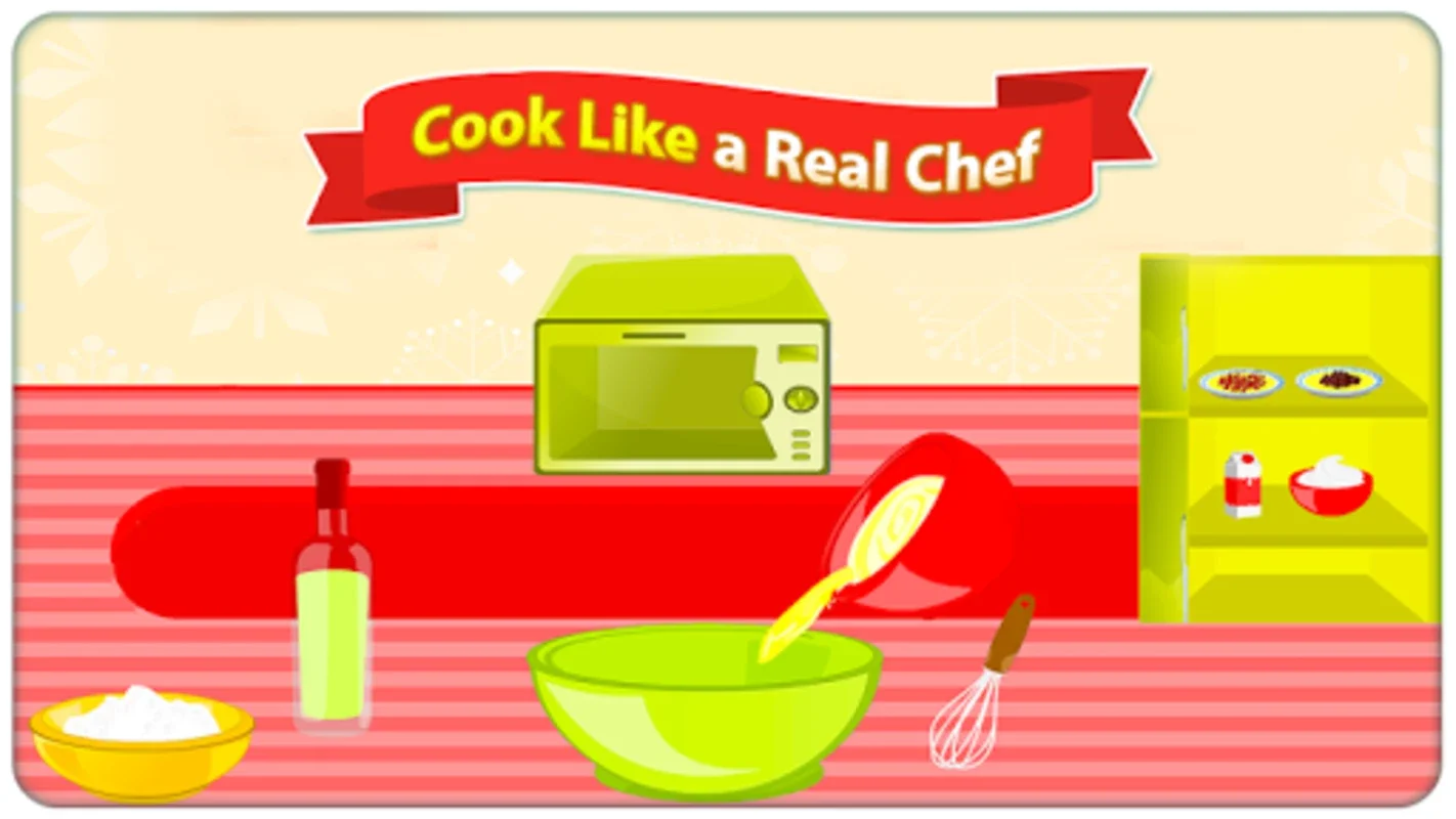 Cooking Ice Cream Cake for Android: Delicious Dessert Game