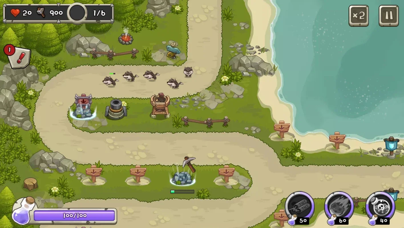 Tower Defense King for Android - Kingdom Defense at Your Fingertips