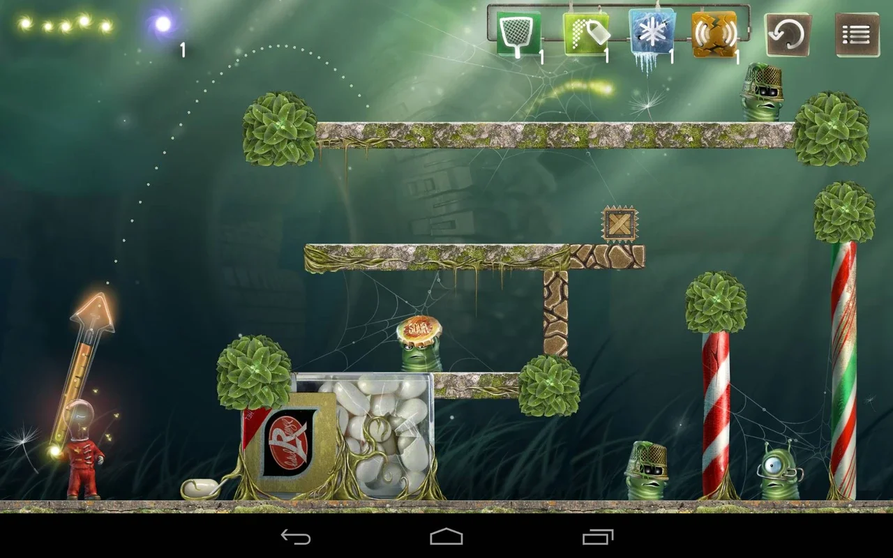 Stay Alight for Android - Eliminate Monsters with Light