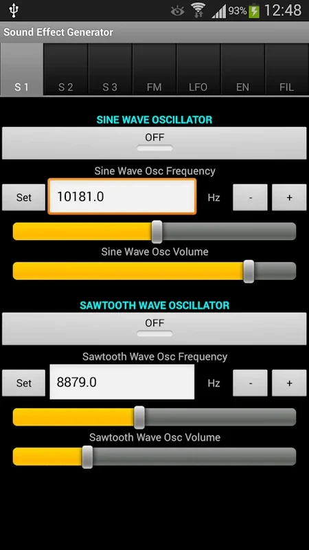 Sound Effect Generator for Android: Create Unique Sounds