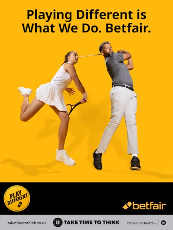 Betfair Sports for Android - Enhanced Betting Experience