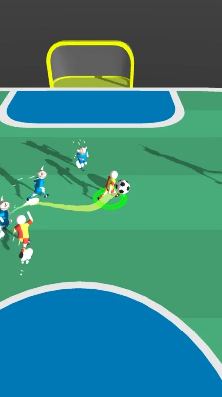 Ball Brawl! for Android - Enjoy the Soccer Game