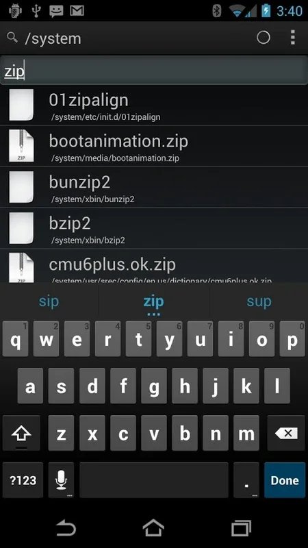 Root Browser for Android - Enhanced File Management